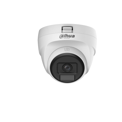 DAHUA HAC-T1A21-U-IL 2MP Akıllı Çift Işık HDCVI Sabit Odaklı Göz Kamerası