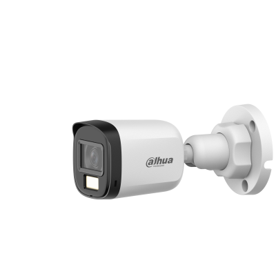 Dahua DH-HAC-B1A21P-U-IL 2mp 3.6mm Akıllı Işık Hdcvi Bullet
