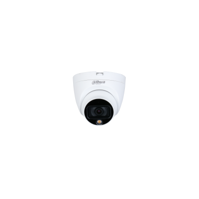 DAHUA HAC-HDW1209TLQP-LED 2MP 2.8MM 20MT IR FULL COLOR DOME KAMERA