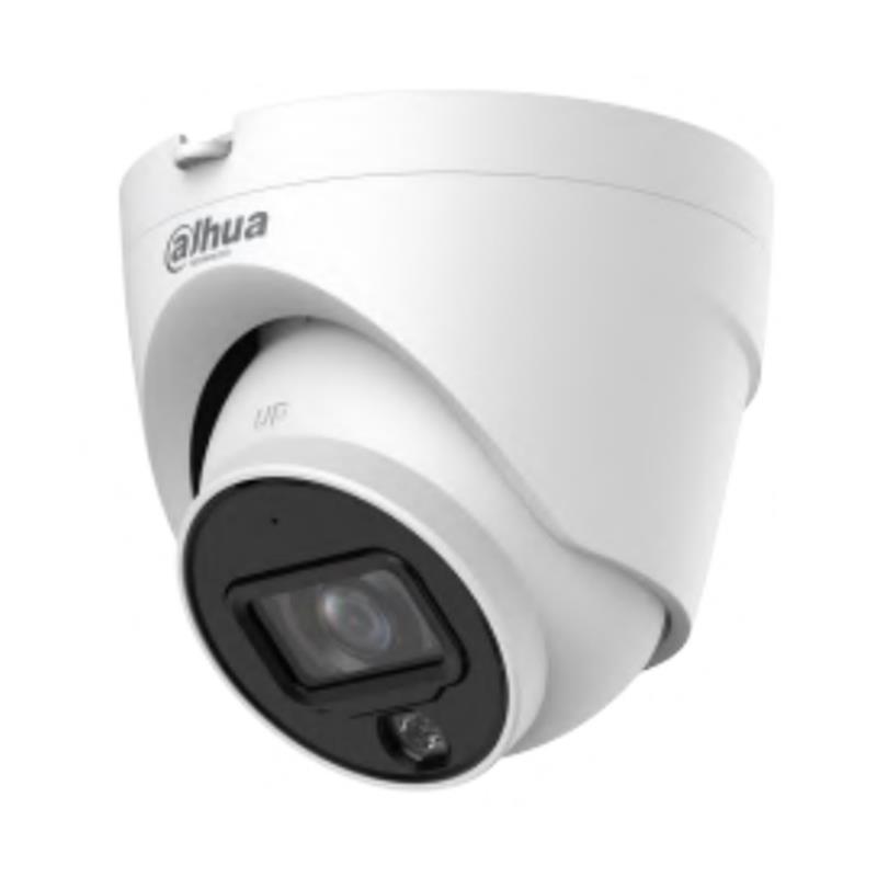 DAHUA IPC-HDW1230V-SA-0280B-S6 2MP 2.8MM LENS 30 METRE IR LED DAHİLİ MİKROFON IP DOME KAMERA