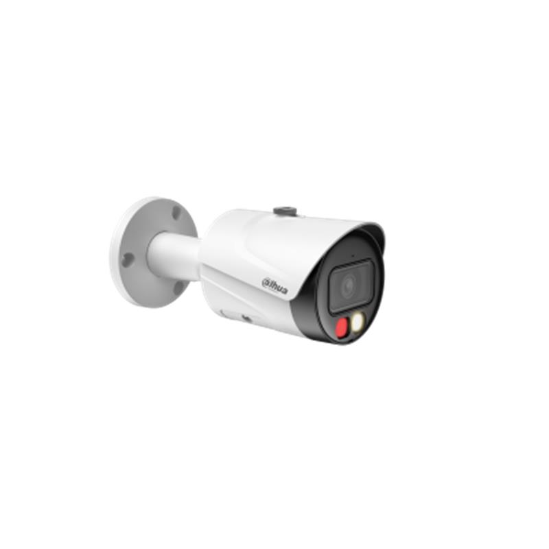 Dahua IPC-HFW1249S-S-IL-0360B 2Mp 3.6mm ColorVu Sesli Bullet Kamera.