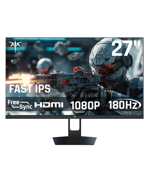 KTC 27 H27F22 FHD IPS 180Hz 3ms1msMPRT