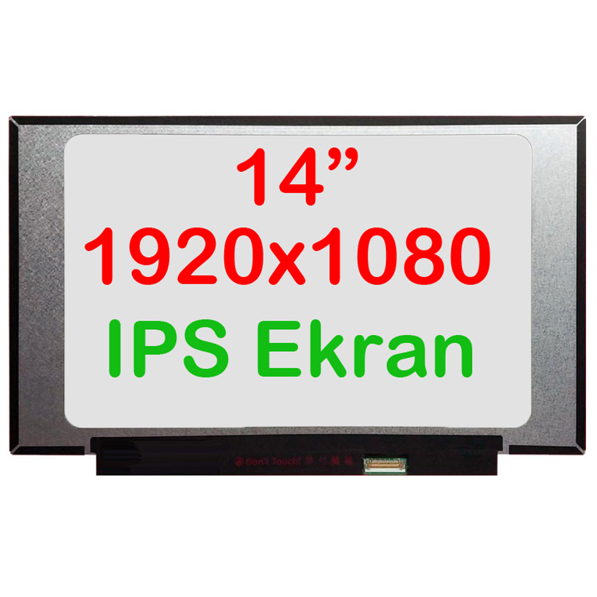 LP140WFA-SPD1 14 inç 1920x1080 30 Pin IPS Laptop Ekran Paneli