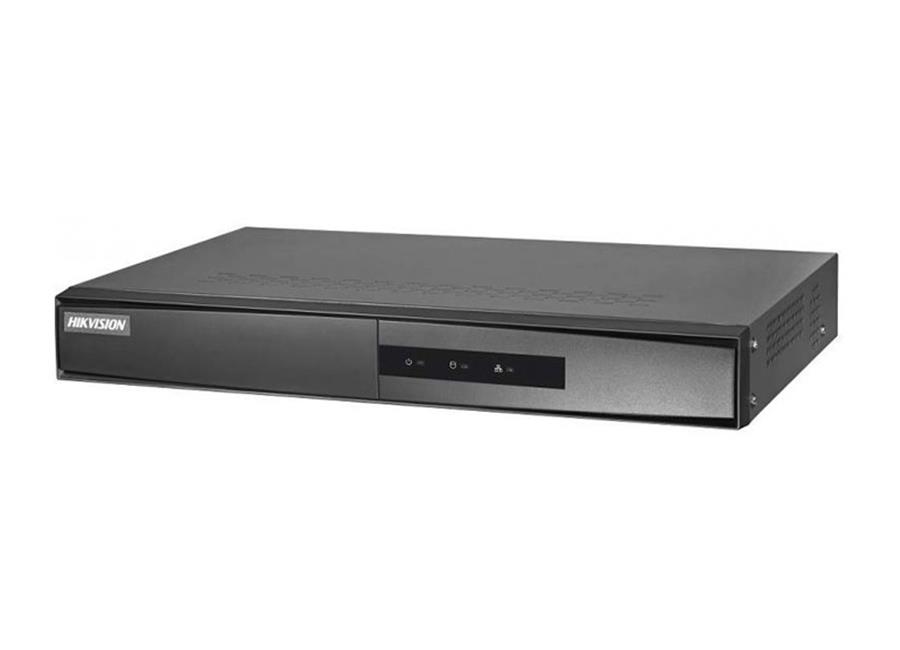 HIKVISION DS-7104NI-Q1/M 4 KANAL 1 SATA H265+ METAL KASA NVR KAYIT CİHAZI
