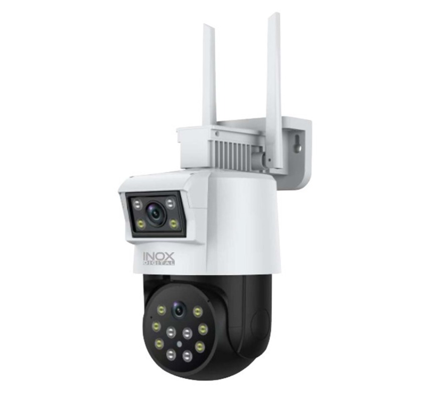 INOX-X102 3+3MP DUAL LENS WİFİ KAMERA