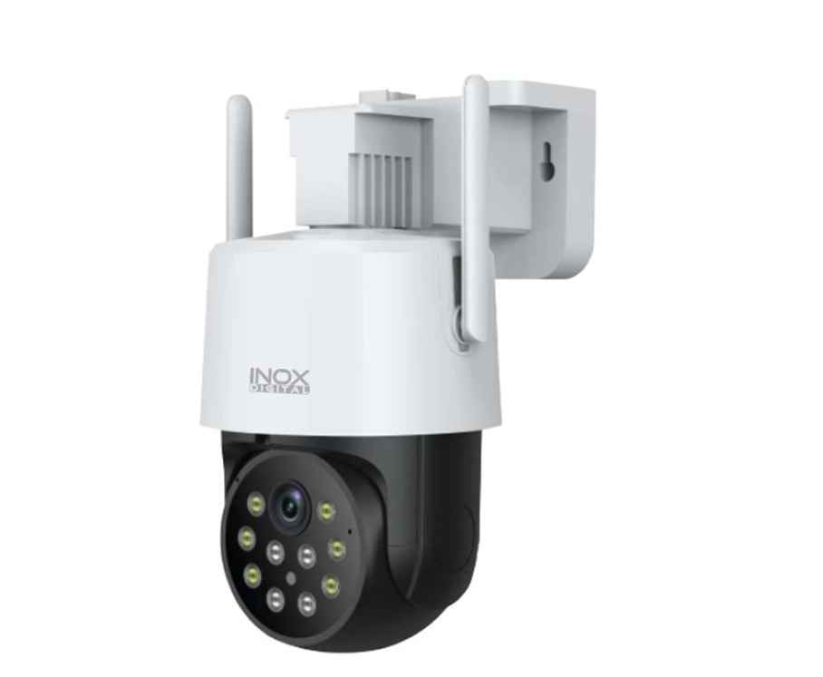 INOX-X100 3MP TEK LENSLİ ONVİF DESTEKLİ WİFİ KAMERA