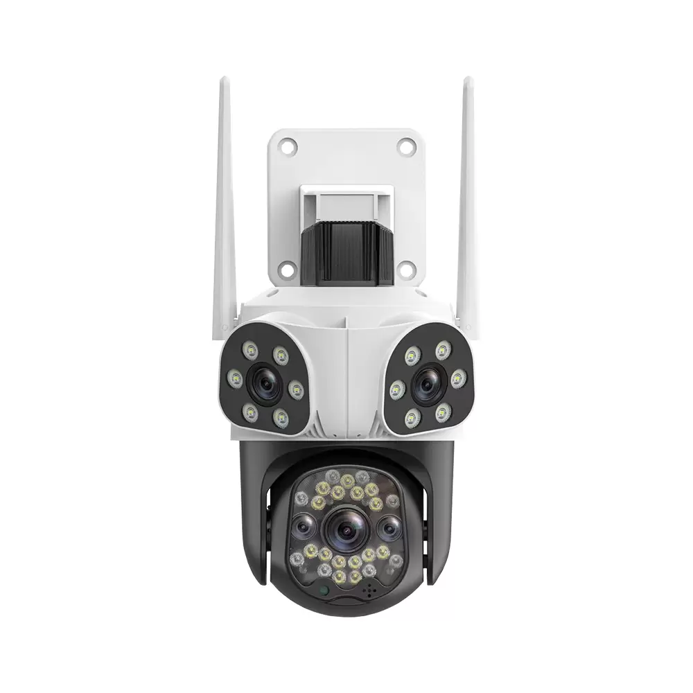 INOX-13 IPC 3 Kameralı Dış Ortam Wifi PTZ Kamera