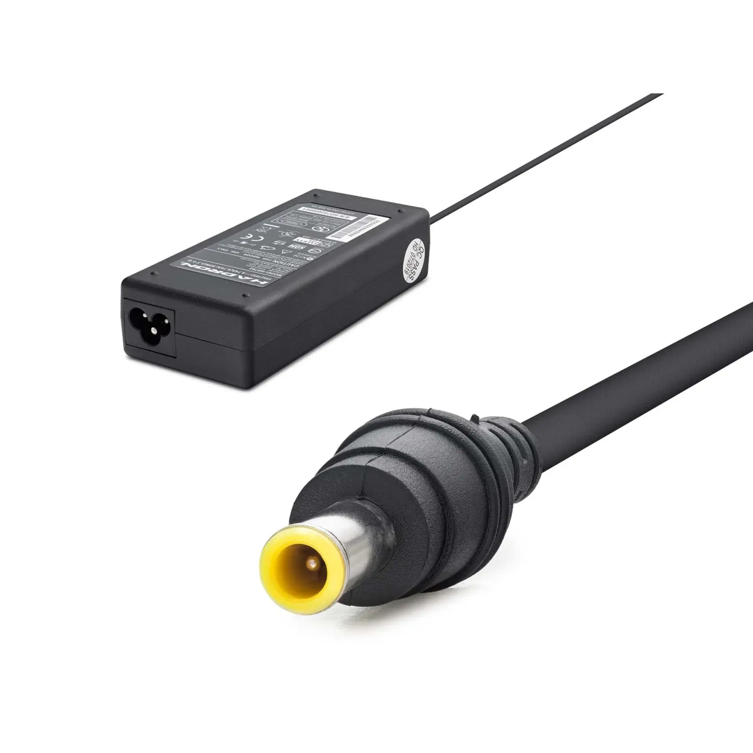 HADRON HD702 Laptop Adaptörü 90W 19V 4.74A 5.5x3.0 mm Siyah
