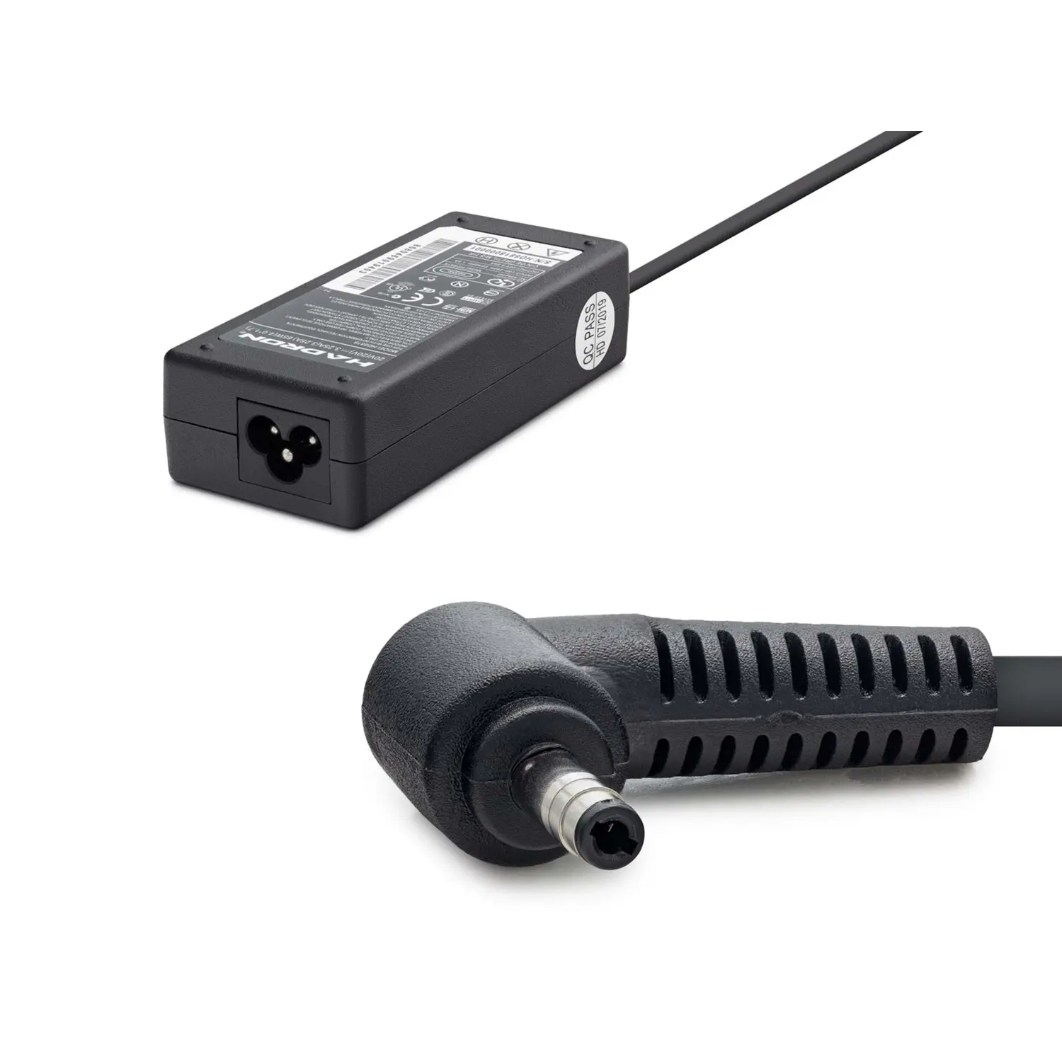 HADRON HD8818 Laptop Adaptörü 65W 20V 3.25A 4.0x1.7 mm Siyah