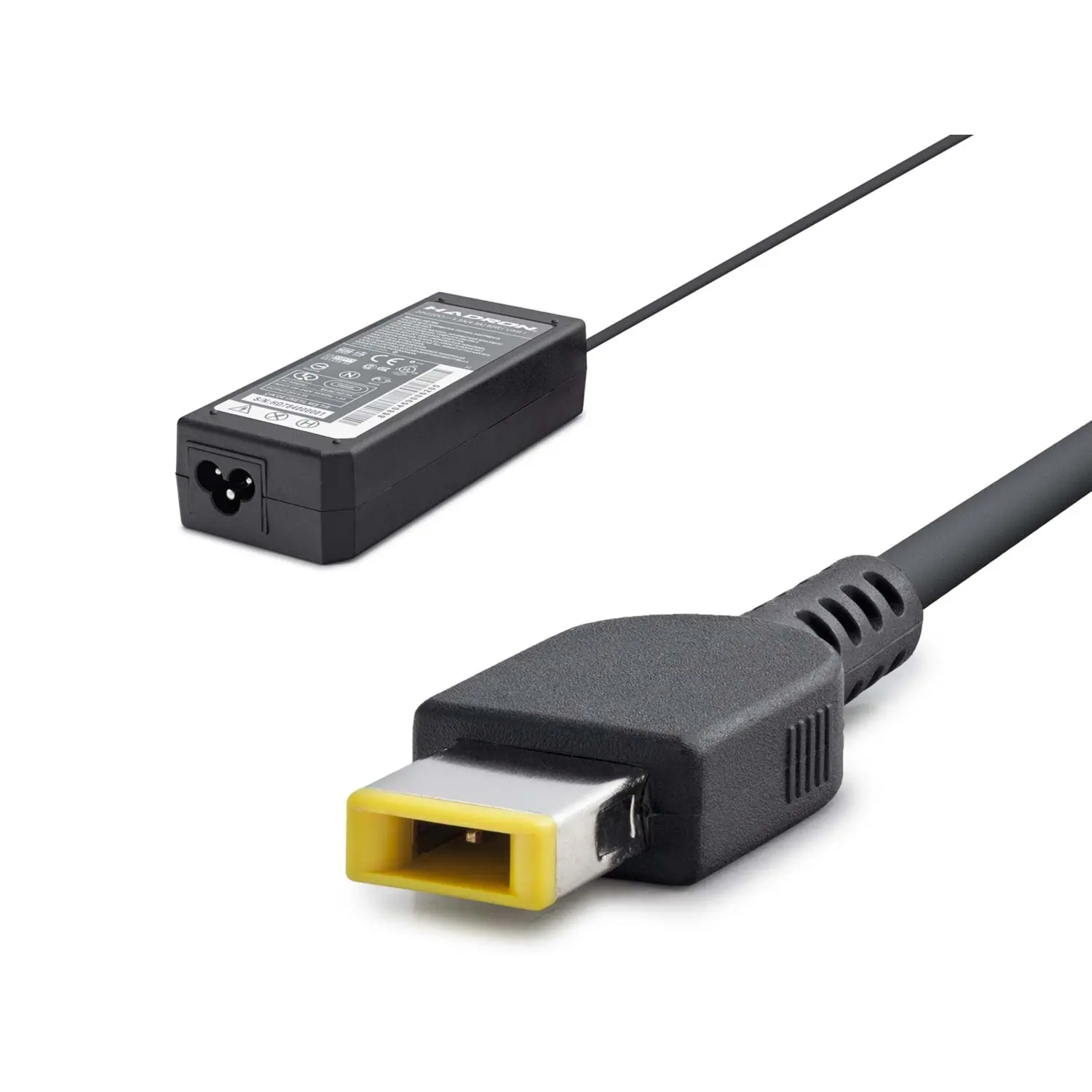 HADRON HD784 Laptop Adaptörü 90W 20V 4.5A USB Tip Siyah