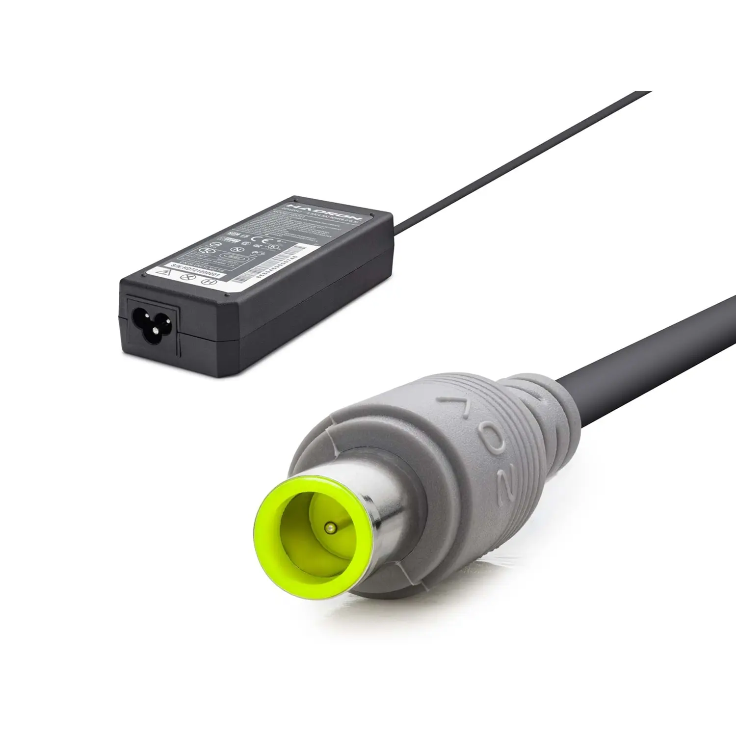 HADRON HD791 Laptop Adaptörü 90W 20V 4.5A 7.9x5.5 mm Siyah