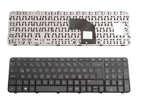 Hp Pavilion g6-2000 Uyumlu Nb Klavyesi - Siyah - TR