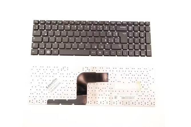 Samsung RV509, NP-RV509 Notebook Klavye - Tuş Takımı / TR
