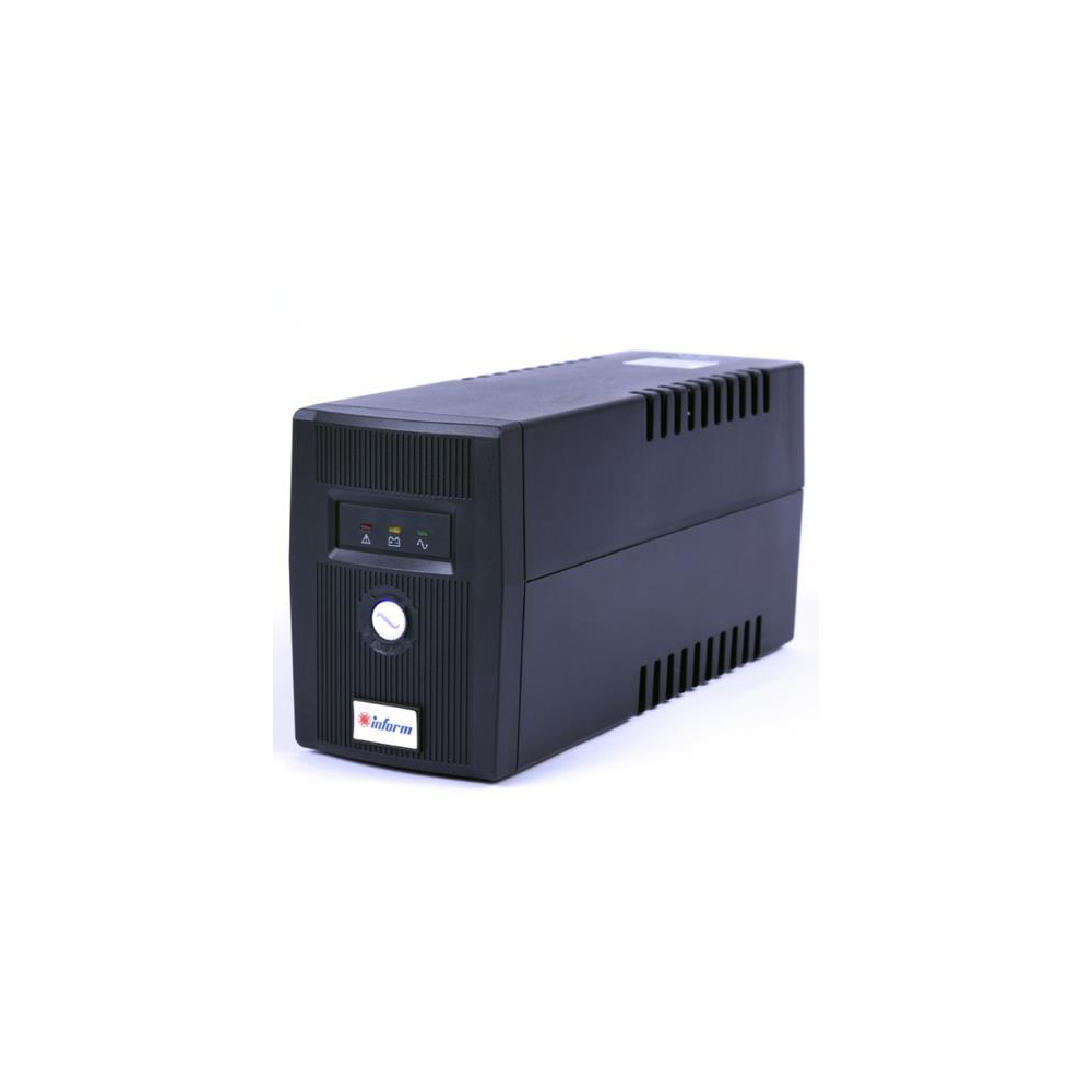 İNFORM GUARDIAN 1200VA UPS (2x 7AH) 5-12dk
