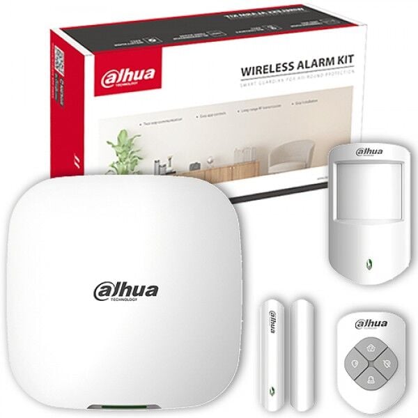 DAHUA DHI-ART-ARC300H-03-W2 AİRSHİELD WIRELESS ALARM KIT SET