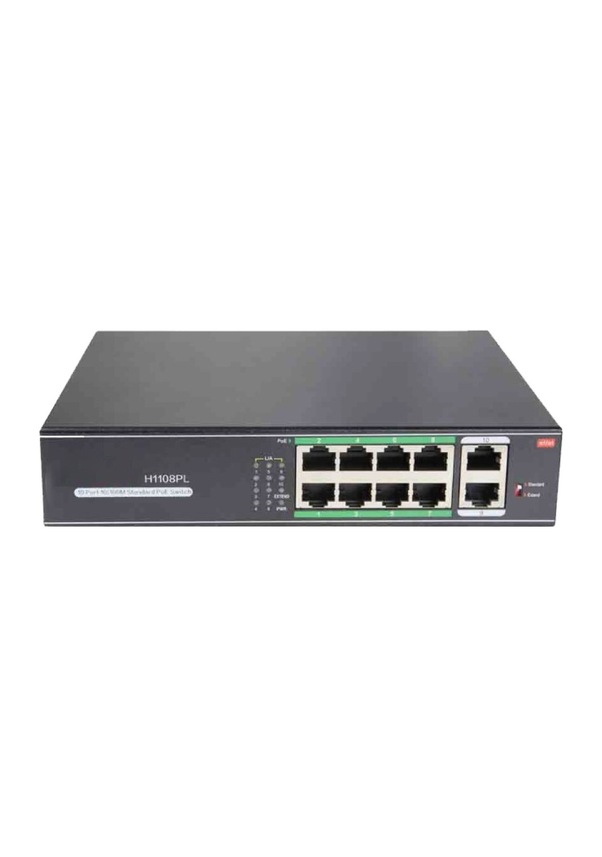PG 8 PORT POE SWİTCH PG-H1108 PLS