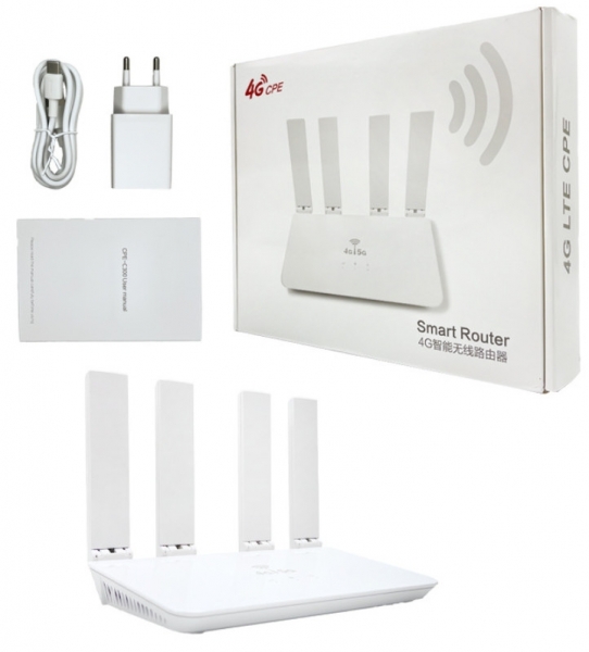 DATAFORCE CPE CPF906-E 4G MODEM