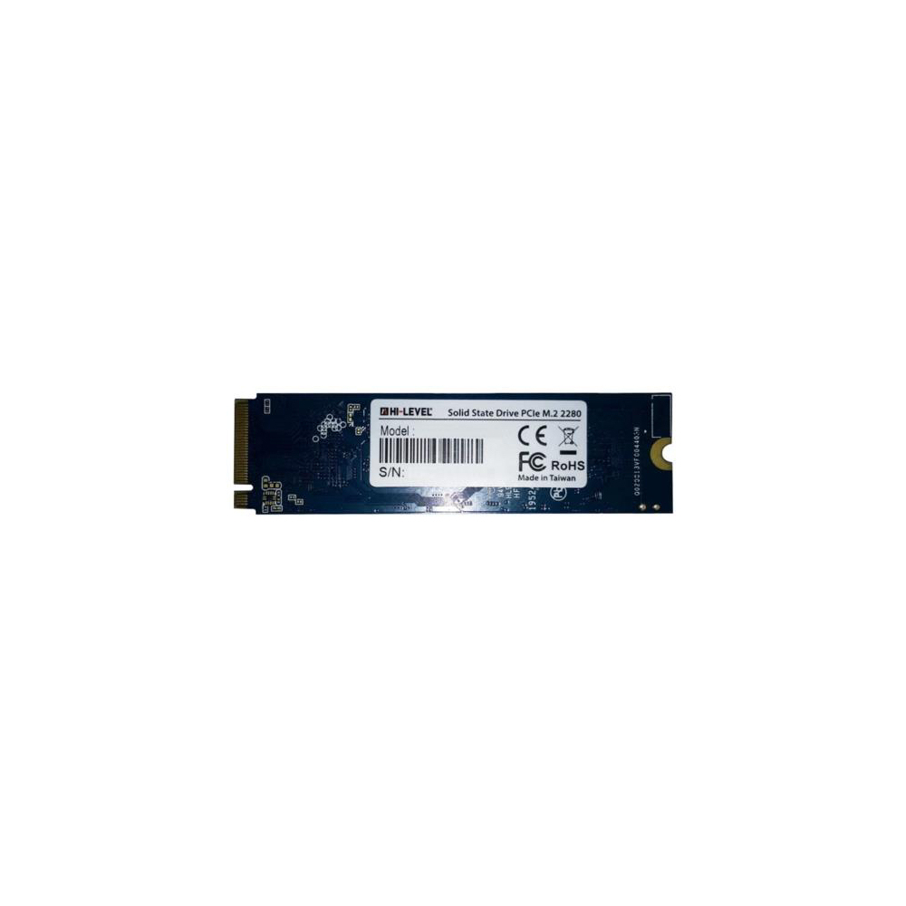 HI-LEVEL 512GB SSD m.2 NVMe HLV-M2PCIeSSD2280512G