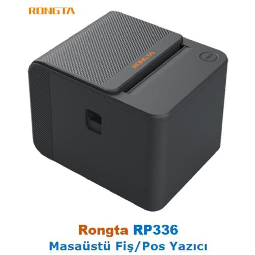 Rongta Rp336 Masaüstü Fiş Yazıcı USB/Ethernet