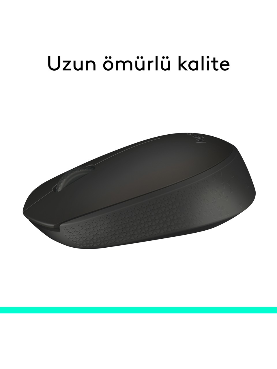Logitech M171 Kablosuz Mouse Siyah
