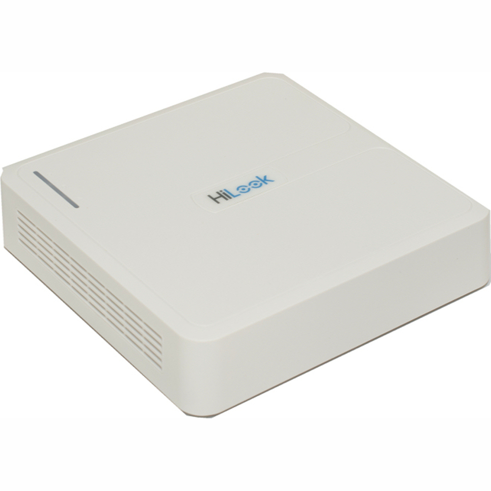 HiLook DVR-104G-M1(STD)(C) 4 Kanal 2MP H.265 Pro+1 Disk Kayıt Cihazı