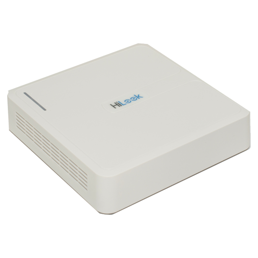 HiLook DVR-108G-M1 8 Kanal 1080p Lite H.265+ Pro 1 Disk Hibrit DVR Kayıt Cihazı