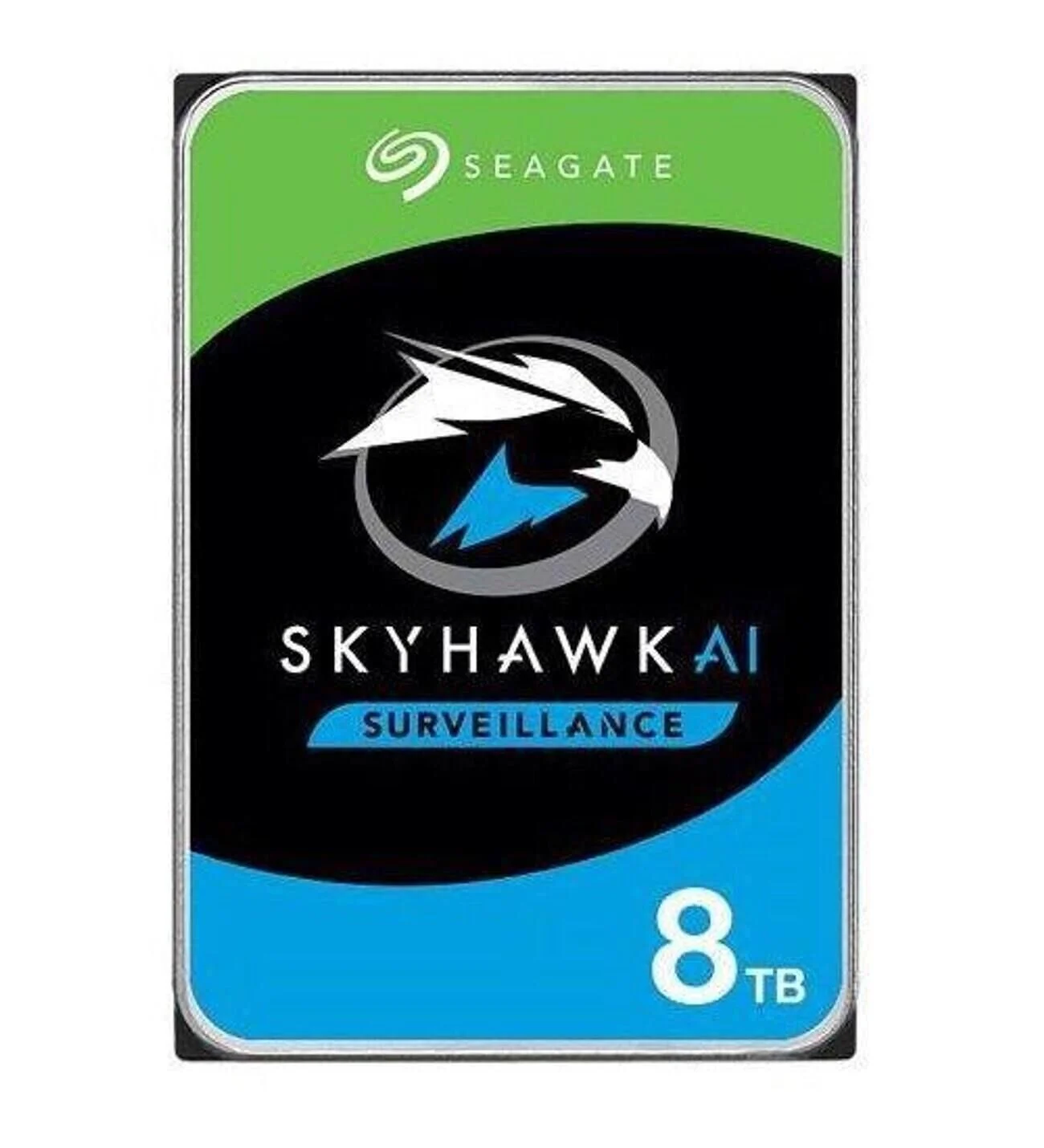 Seagate SkyHawk AI ST8000VE001 SATA 3.0 7200 RPM 3.5 8 TB Harddisk