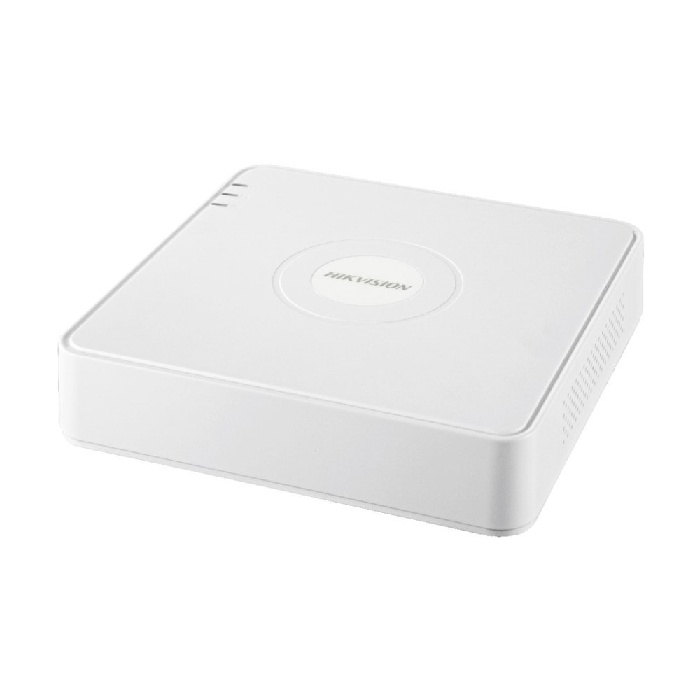 Hikvision DS-7108NI-Q1 8 Kanal NVR Kayıt Cihazı PLASTİK KASA