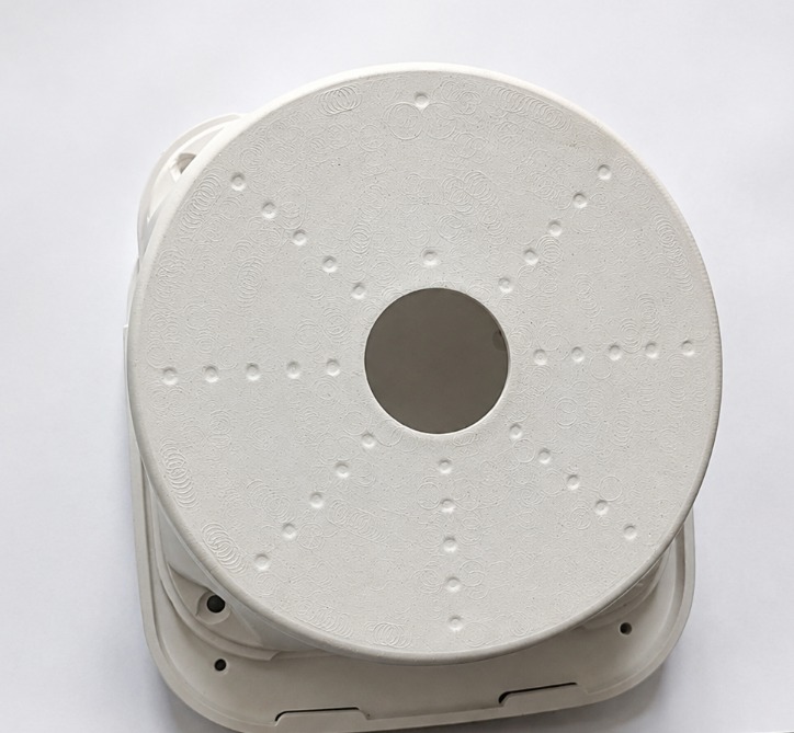 BUAT RBOX GEÇMELİ TABAN DAHİL OEM
