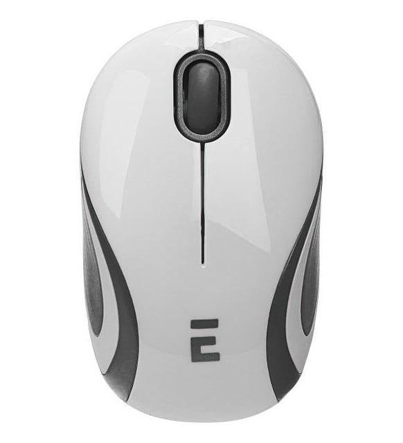 Everest SMW-555 Usb Beyaz 2.4Ghz Optik Mini Wireless Mouse