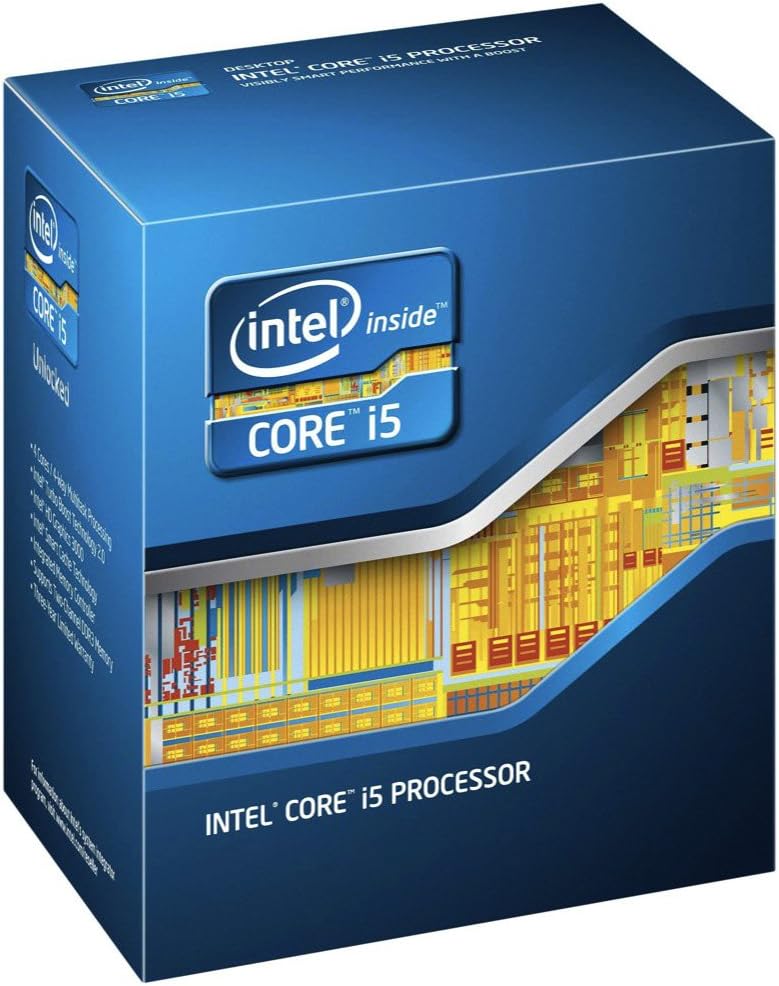 Intel i5-3330S - 2.70Ghz 5GT/s 6MB LGA1155 Intel Core i5-3330S Quad Core CPU İŞLEMCİ