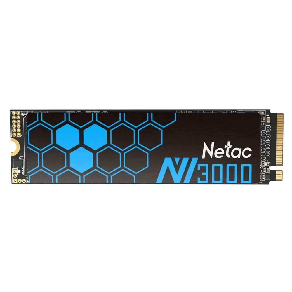 Netac NV3000Q 1TB SSD m.2 NVMe NT01NV3000Q-1T0-E4X