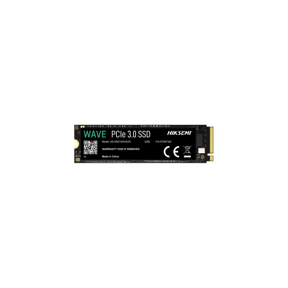 Hiksemi 256GB SSD WAVE m.2 NVMe HS-SSD-WAVE(P) 256G