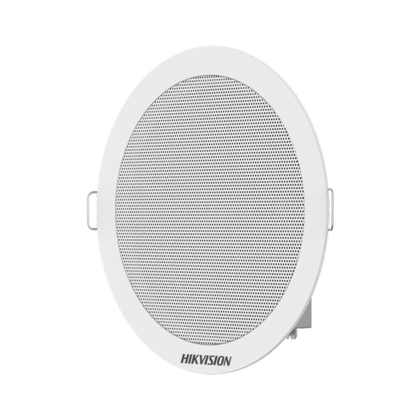 Hikvision DS-QAE0206G1-V 6W Analog Asma Tavan Hoparlörü
