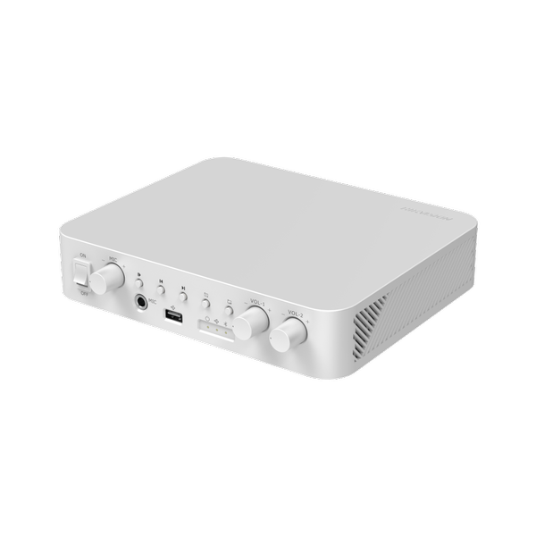 Hikvision DS-QAE0A60G1-VB 60W Analog Amplifikatör