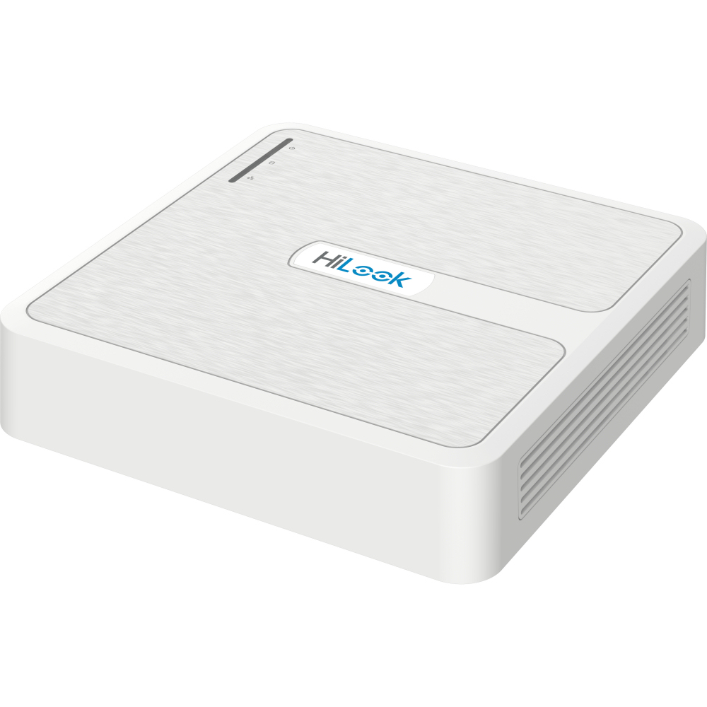 HiLook NVR-108H-D(STD)(D) 8 Kanal 6MP H.265+1 Disk Network Kayıt Cihazı