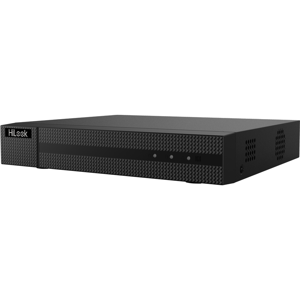 HiLook NVR-116MH-C(E) 16 Kanal 4K Destekli H.265+ Pro 1 Disk NVR Kayıt Cihazı